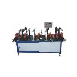 laminating machine for aluminum profile