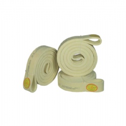 High-temperturature convey felt belt for aluminum profile